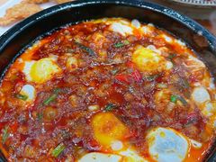 石板鸡蛋-米村拌饭(东方新天地店)