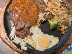 -豪享来中西餐厅(隆昌店)