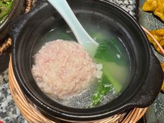 金陵狮子头-南京大牌档(崇文门国瑞店)