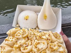 -李百蟹·江南蟹黄面(夫子庙店)