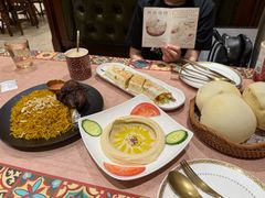 -BRBR叙利亚餐厅(总店)