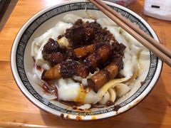 -马王庙刀削面馆(四川省交通学院宿舍店)