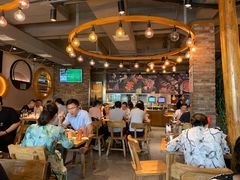 -聚点串吧·北京烧烤(赵登禹路店)