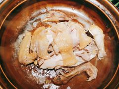 古法手撕盐焗鸡-客语客家菜(琶洲保利店)