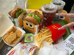 -麦当劳(台山万达店)
