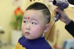 -GOLDEN HAIR儿童造型设计(丁香国际店)