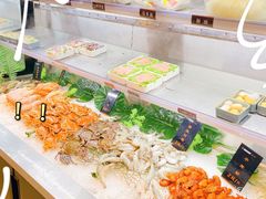 自助取餐区-张亮麻辣烫(哈尔滨金爵万象店)