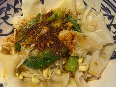 油泼面-山丹丹西北菜(金贸大厦店)