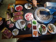 -東盛炭烤自助料理(浦东文峰广场店)