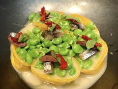 -Amber(置地文华东方酒店)