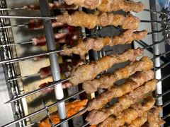 -很久以前羊肉串(南京路第一百货店)