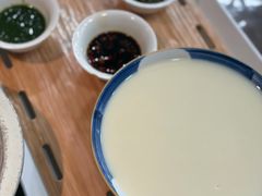 满族水豆腐-乔家满族八大碗(流水沟店)