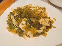 莴笋干五花肉-华盛丰温州大排档(东三环南路店)