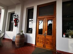 -中山路壹号传奇club·啤酒花园餐厅