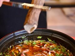 -广州柏悦酒店·悦景轩·粤菜餐厅