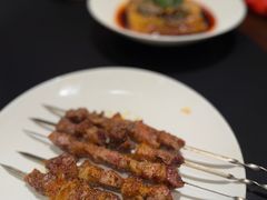 -羊门客在·烤盐池滩羊·川菜