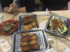 -马老大烧烤(和平路店)