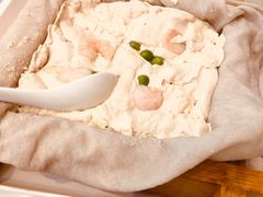 养生小笼豆腐-鹊华居·地道鲁菜·海鲜·融合味(大明湖店)