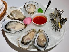 -Oyster Talks 四度蚝法餐厅