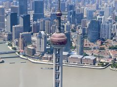 -上海环球金融中心骑迹50年环球之旅