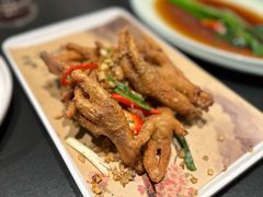 盐焗凤爪-蚝伯·新派海鲜(荣昌店)
