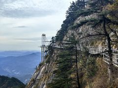 -明堂山风景区
