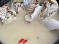 -鱼味馆(万佛湖店)