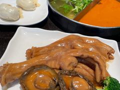 -半岛渔港 • 阿翁火锅馆(将军澳广场店)