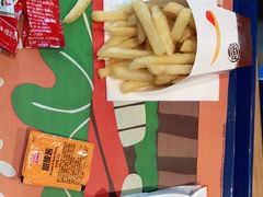 -汉堡王(华发中央公园店)