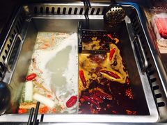 -野妹经典火锅(江夏中百店)