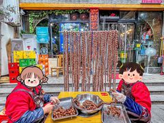 -青山青豆花·笑禅豆腐鱼(黄泥塝店)