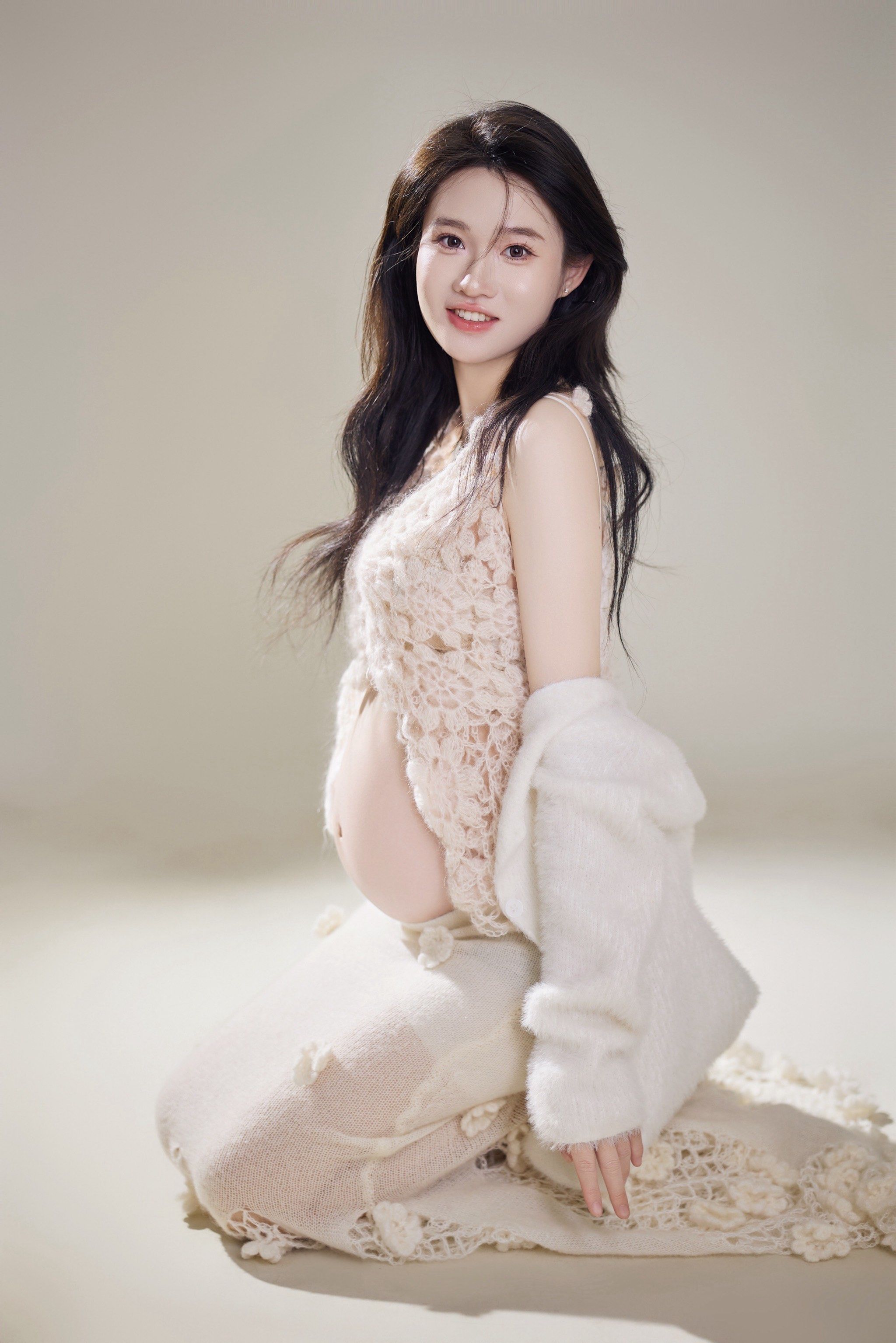 宁波独角兽孕妇照