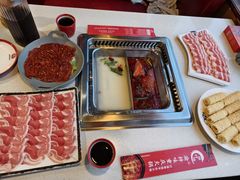 -渝梓味半自助火锅(商贸城店)