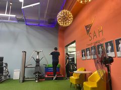 -SAH健身私教工作室(紫东店)