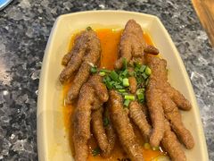 虎皮凤爪-蜀大侠火锅(建设路第五大道店)