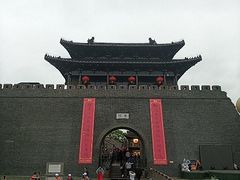 -东关历史文化旅游区-东门遗址
