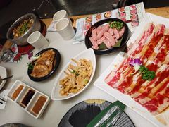 -韩宫宴烤肉·料理(大宁国际店)