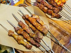 -韩都烤肉·烤鳗鱼(中街小北总店)