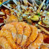 招待朋友选哪家，当然就是大名海鲜大咖🦪