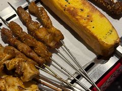 -雪熊哈尔滨烧烤·精酿啤酒·砂锅(中央胜境店)