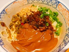 重庆热干面-金板凳重庆小面(邮政街店)