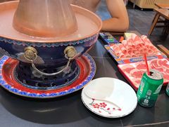 -老北京涮羊肉·龙虾.烧烤(江镇店)