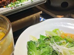 -绿茶餐厅(布吉万象汇店)