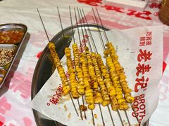 -老表记广西宵夜螺蛳鸭脚煲(西大店)