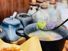 -地二手作鱼汤馄饨(上街里店)