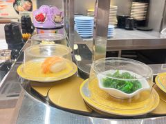 -争鲜回转寿司(浦东三钢里PLUS店)
