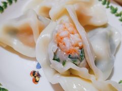 韭菜虾仁饺-袁记云饺(西安路店)