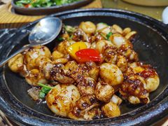 铁板鲨鱼肠-79号渔船海鲜饭店(华强北店)