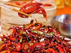 -靓靓蒸虾·头牌蒸虾(万松园玲珑店)