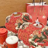 临沂|乐乐茶新年新皮肤!